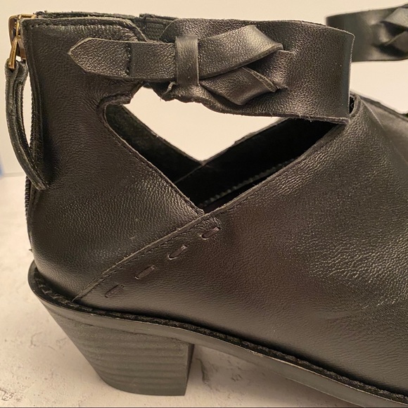 NEW Kelsi Dagger Kadeeja Ankle Bootie Size 7 - Picture 9 of 11